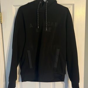 Black American Eagle Fleece